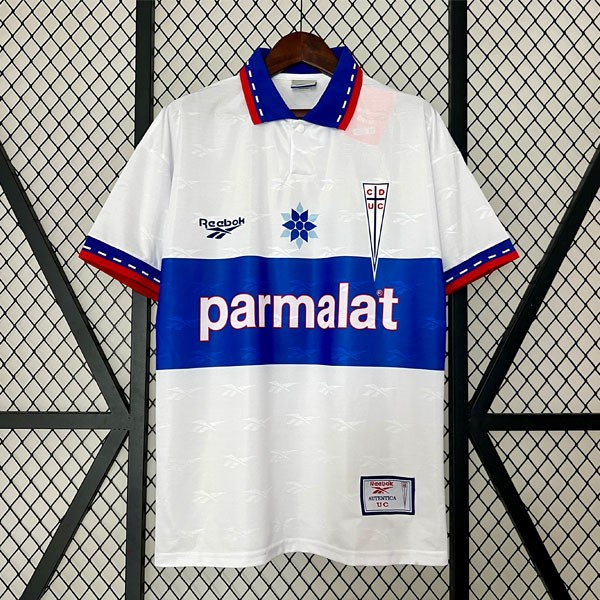 Tailandia Camiseta Universidad Católica 1ª Retro 1998